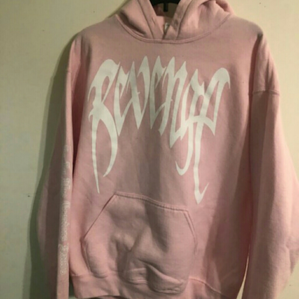 Revenge Hoodie